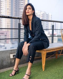 Aahana Kumra feet photo 19