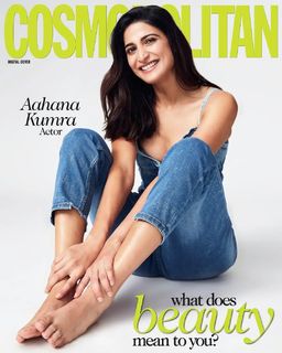 Aahana Kumra feet photo 7