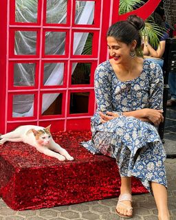 Aahana Kumra feet photo 13