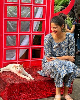 Aahana Kumra feet photo 12