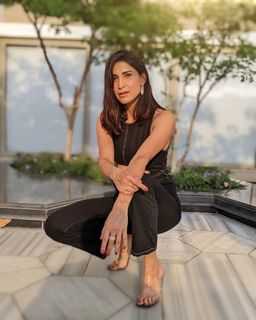 Aahana Kumra feet photo 2