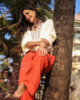 Aahana Kumra feet photo 13