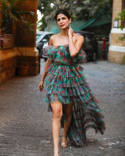Aahana Kumra feet photo 20