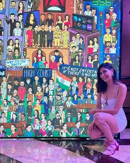 Aahana Kumra feet photo 7