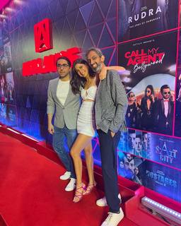 Aahana Kumra feet photo 4