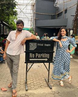 Aahana Kumra feet photo 2
