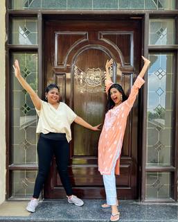Aahana Kumra feet photo 13