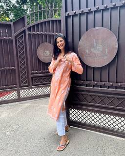 Aahana Kumra feet photo 11