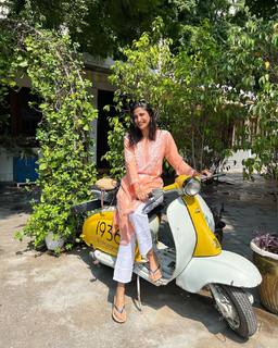 Aahana Kumra feet photo 7