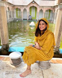 Aahana Kumra feet photo 6