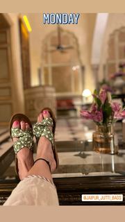 Aahana Kumra feet photo 20