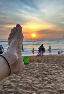 Aahana Kumra feet photo 12