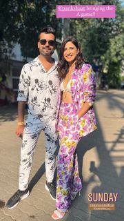Aahana Kumra feet photo 3