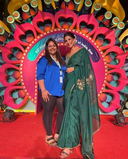 Aahana Kumra feet photo 2