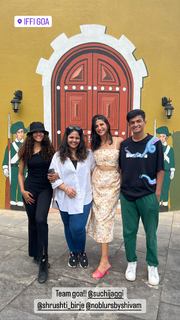 Aahana Kumra feet photo 19