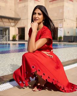 Aahana Kumra feet photo 8