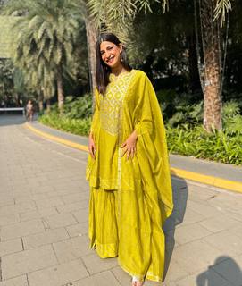 Aahana Kumra feet photo 4