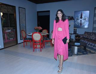 Aahana Kumra feet photo 13