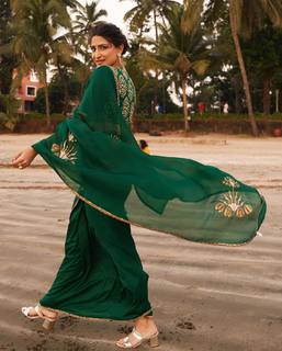 Aahana Kumra feet photo 7