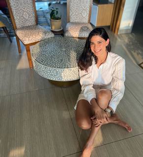 Aahana Kumra feet photo 2
