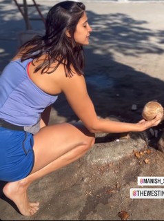 Aahana Kumra feet photo 8