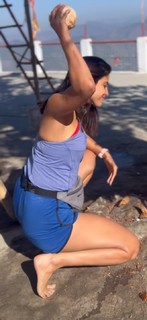 Aahana Kumra feet photo 6