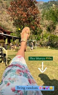 Aahana Kumra feet photo 3