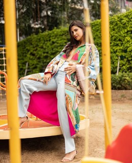 Aahana Kumra feet photo 14