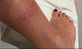 Aahana Kumra feet photo 7