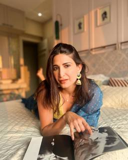 Aahana Kumra feet photo 18