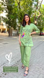 Aahana Kumra feet photo 10