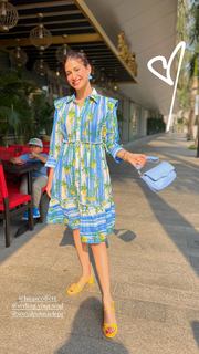 Aahana Kumra feet photo 18