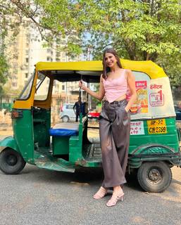 Aahana Kumra feet photo 2