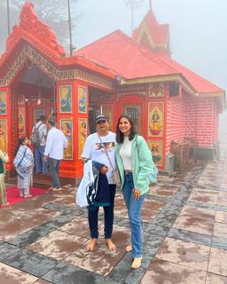 Aahana Kumra feet photo 2