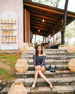 Aahana Kumra feet photo 16