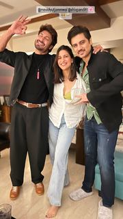 Aahana Kumra feet photo 19