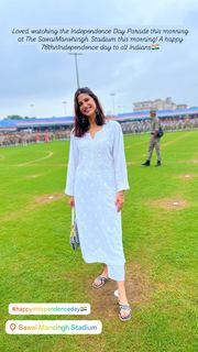 Aahana Kumra feet photo 6