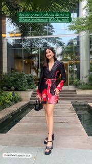 Aahana Kumra feet photo 5