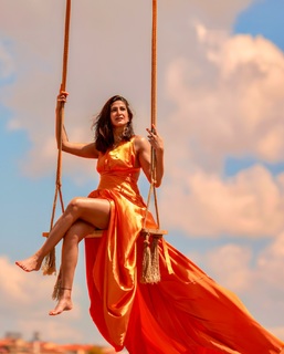 Aahana Kumra feet photo 9