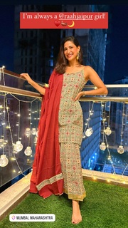 Aahana Kumra feet photo 20