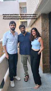 Aahana Kumra feet photo 12