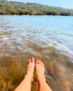 Aahana Kumra feet photo 7
