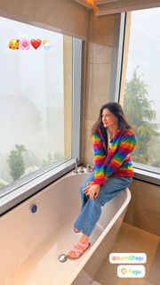 Aahana Kumra feet photo 8