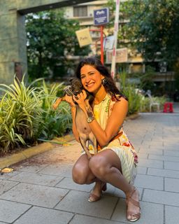 Aahana Kumra feet photo 7