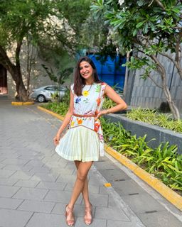 Aahana Kumra feet photo 4