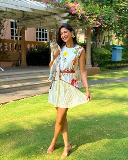 Aahana Kumra feet photo 3