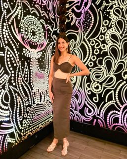Aahana Kumra feet photo 16