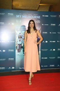 Aahana Kumra feet photo 13