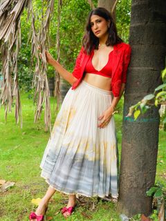 Aahana Kumra feet photo 1