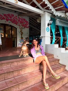 Aahana Kumra feet photo 9